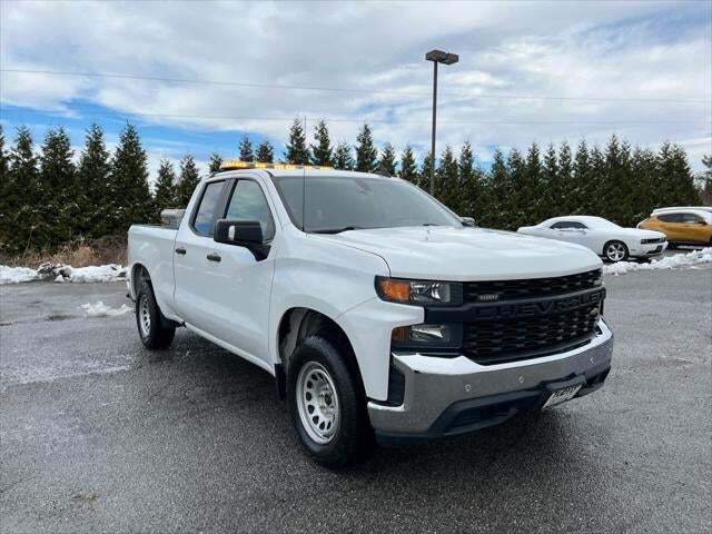 2020 Chevrolet Silverado 1500 WT