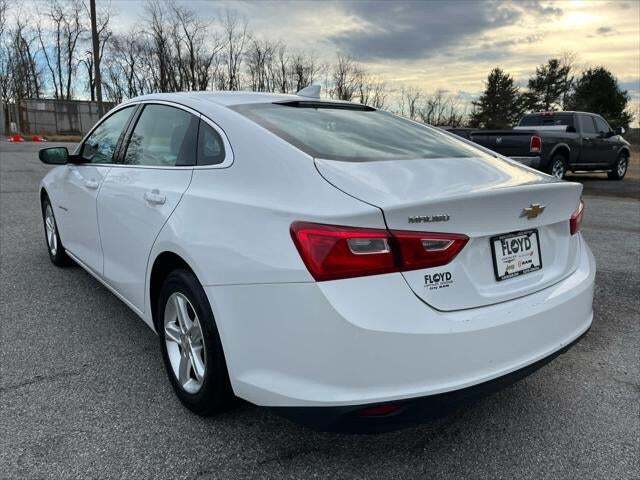 2023 Chevrolet Malibu FWD 1LT