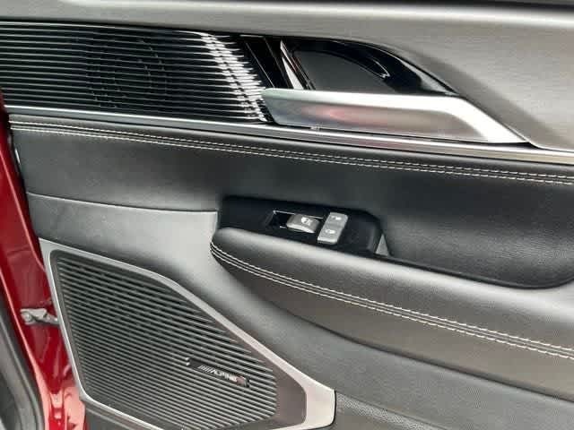 2024 Jeep Wagoneer Series II Carbide 4x4