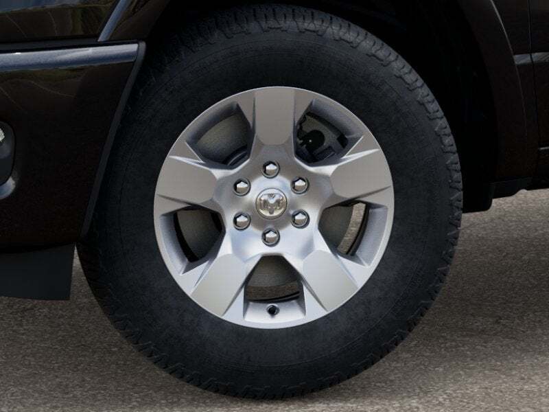 2025 Ram 1500 Big Horn Crew Cab 4x4 5'7" Box