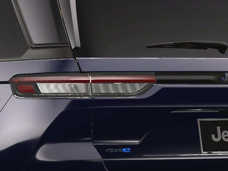 2024 Jeep Grand Cherokee 4xe Trailhawk