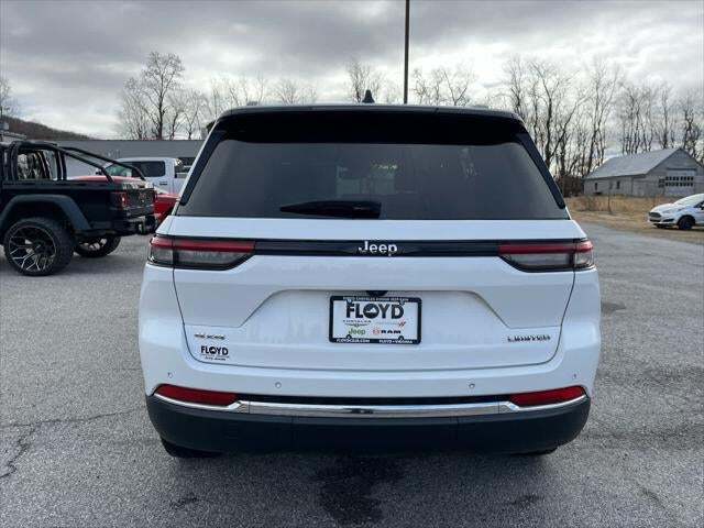 2023 Jeep Grand Cherokee Limited 4x4