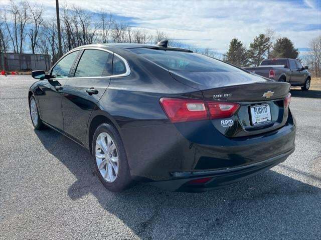 2023 Chevrolet Malibu FWD 1LT