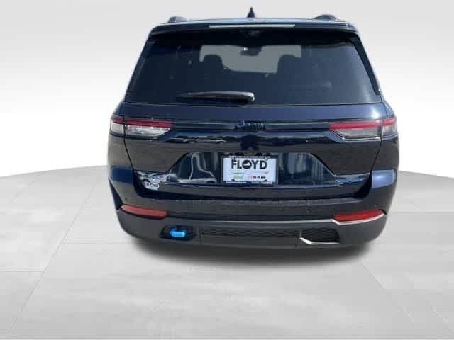 2024 Jeep Grand Cherokee 4xe Trailhawk