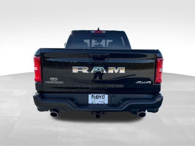 2025 Ram 1500 Big Horn Crew Cab 4x4 5'7" Box