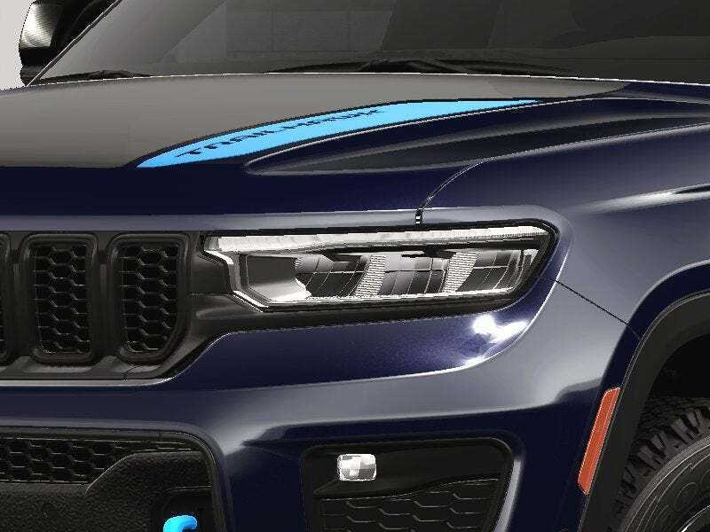 2024 Jeep Grand Cherokee 4xe Trailhawk