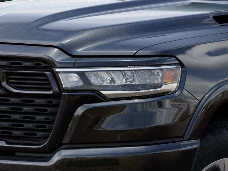 2025 Ram 1500 Big Horn Crew Cab 4x4 5'7" Box