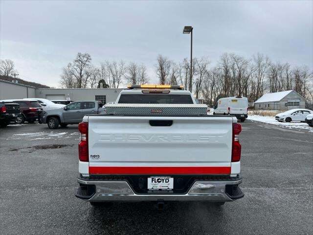 2020 Chevrolet Silverado 1500 WT