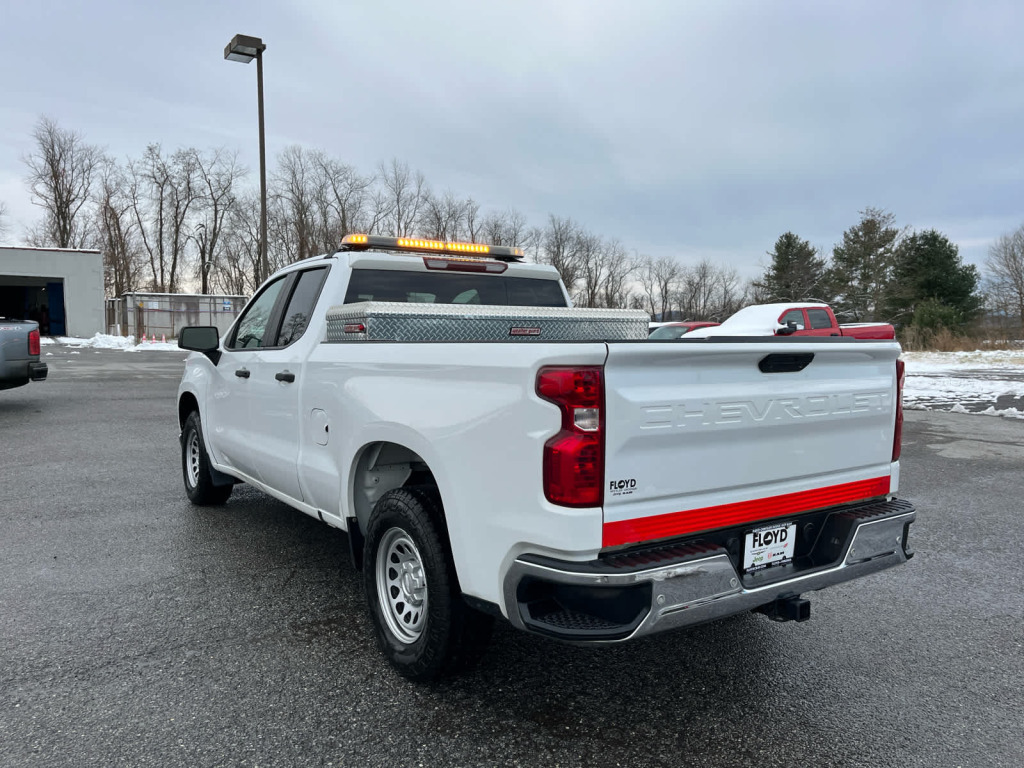 2020 Chevrolet Silverado 1500 WT