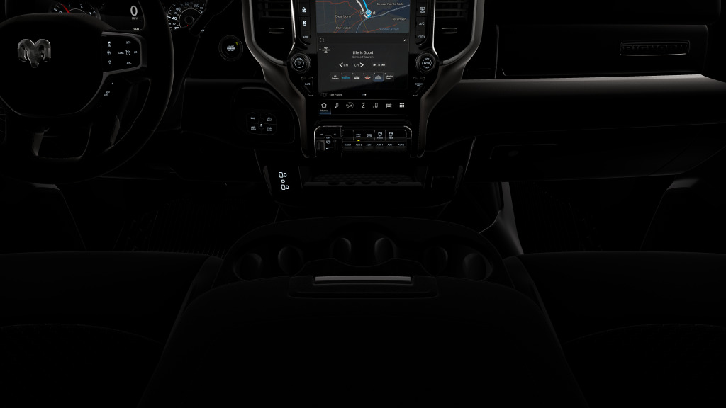 2026 Ram 2500 Big Horn Crew Cab 4x4 6'4" Box