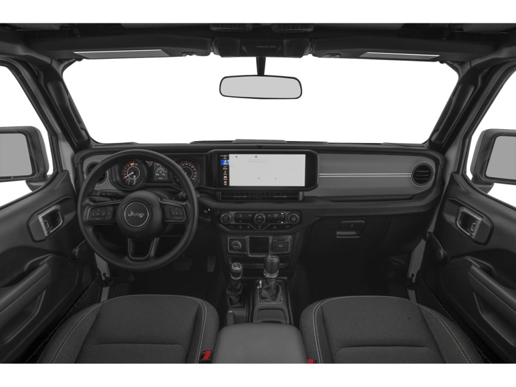 2026 Jeep Wrangler 2-Door Sport 4x4