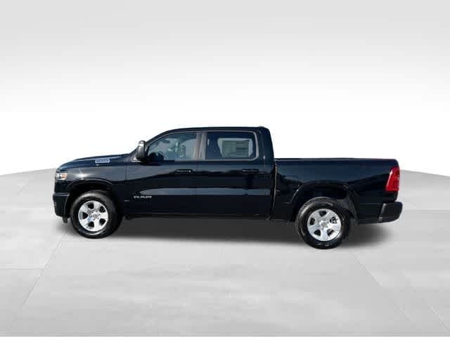 2025 Ram 1500 Big Horn Crew Cab 4x4 5'7" Box