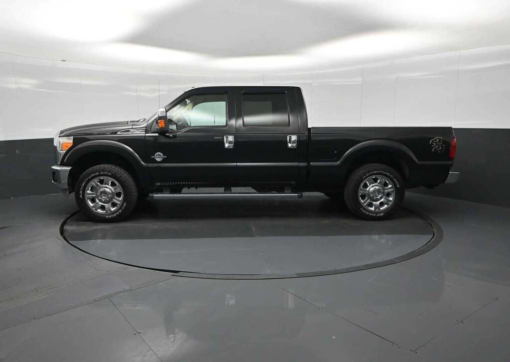 2012 Ford F-250 LARIAT