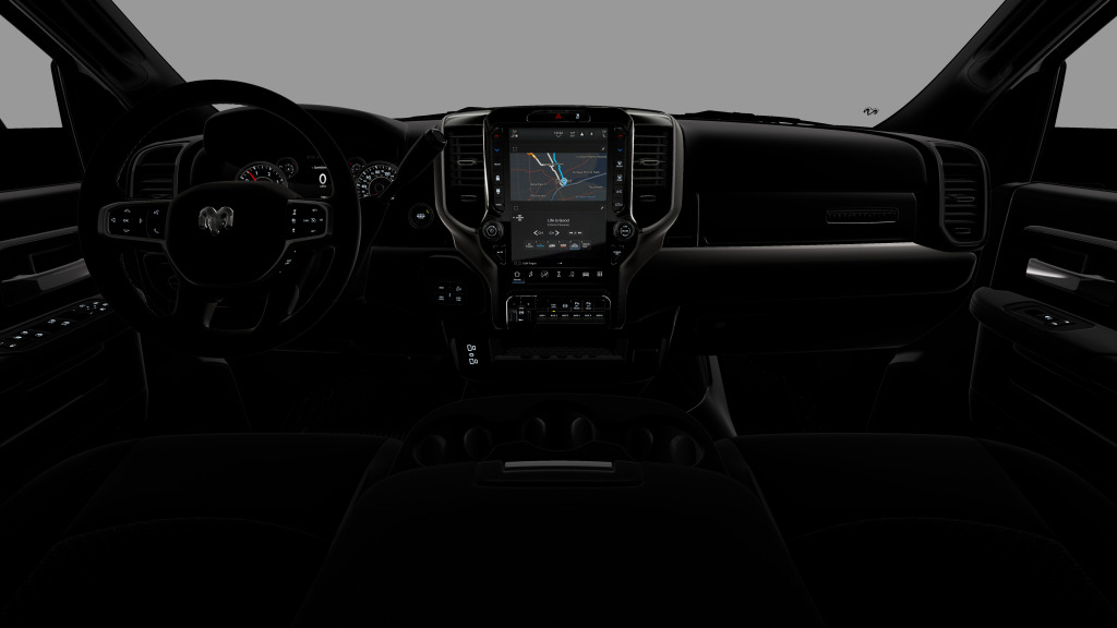 2026 Ram 2500 Big Horn Crew Cab 4x4 6'4" Box