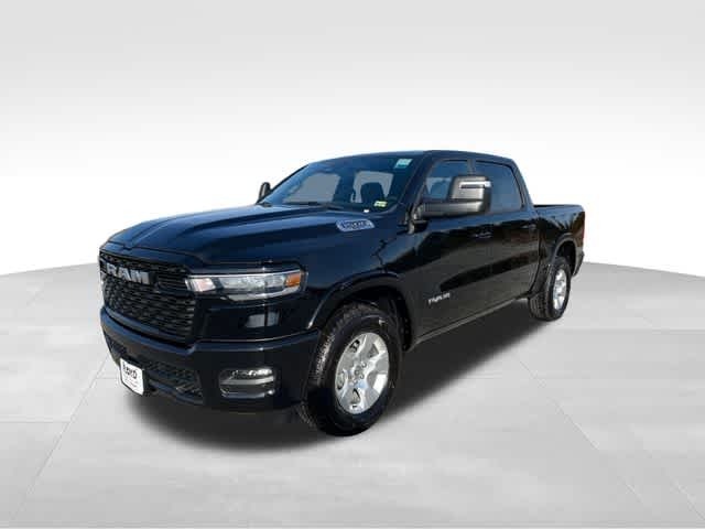 2025 Ram 1500 Big Horn Crew Cab 4x4 5'7" Box