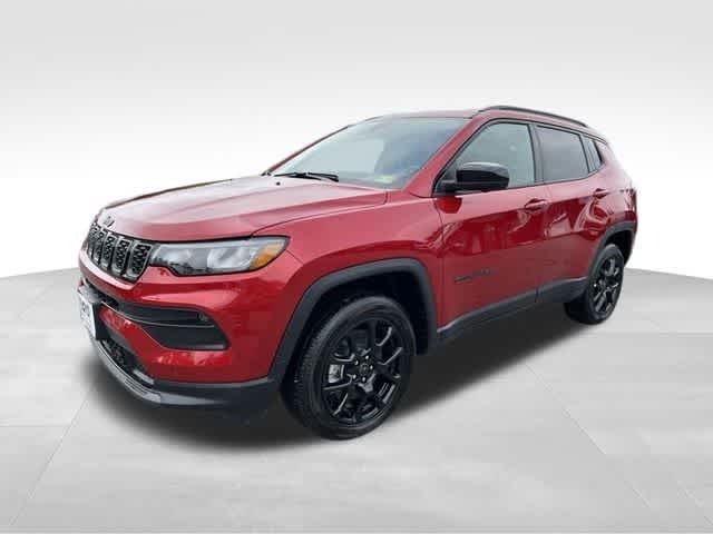 2025 Jeep Compass Latitude 4x4