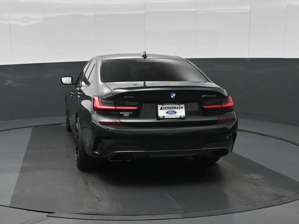 2020 BMW M340i M340i xDrive Sedan