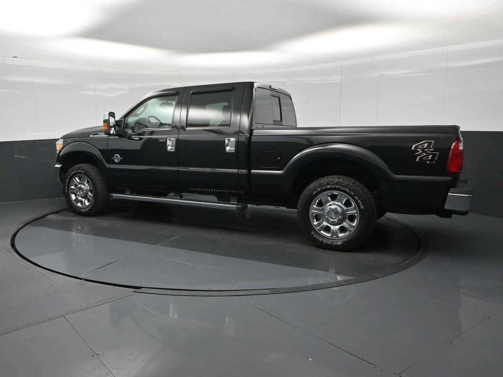 2012 Ford F-250 LARIAT
