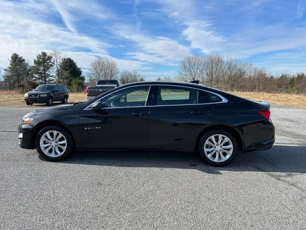 2023 Chevrolet Malibu FWD 1LT