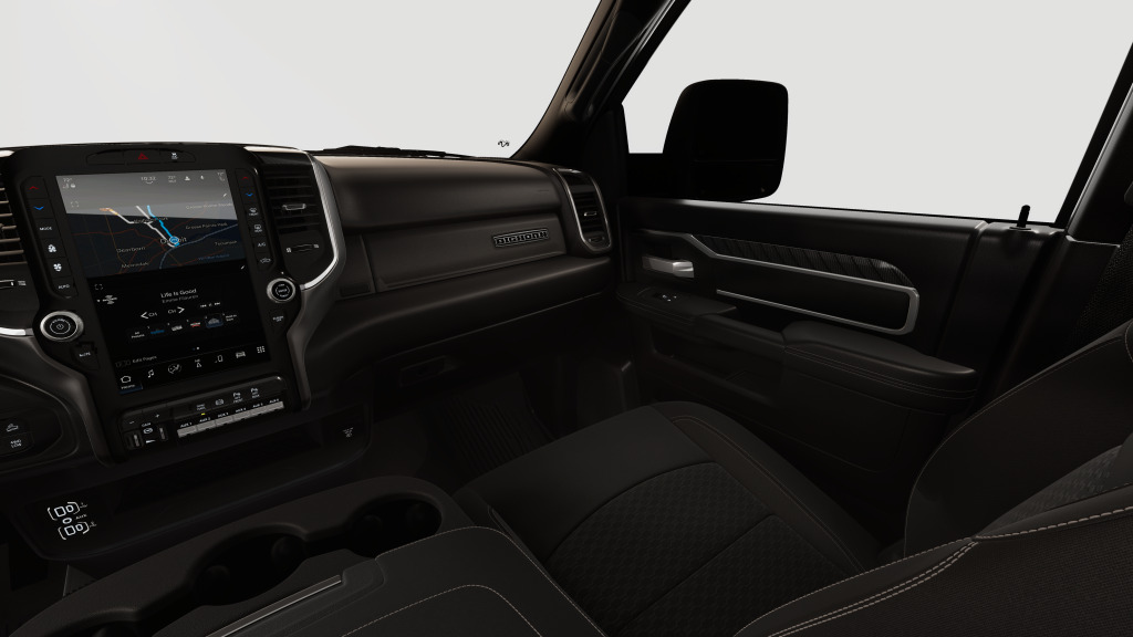 2026 Ram 2500 Big Horn Crew Cab 4x4 6'4" Box