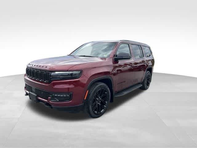 2024 Jeep Wagoneer Series II Carbide 4x4