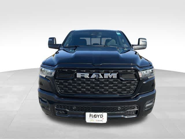 2025 Ram 1500 Big Horn Crew Cab 4x4 5'7" Box