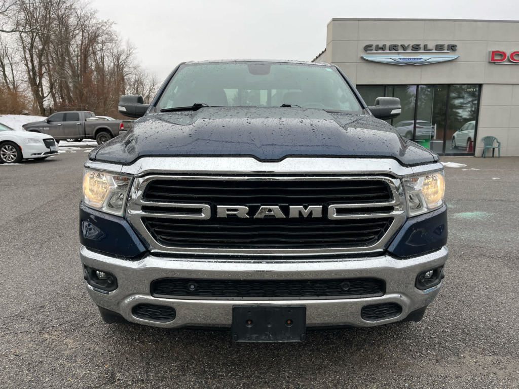2021 Ram 1500 Big Horn Crew Cab 4x4 6'4" Box