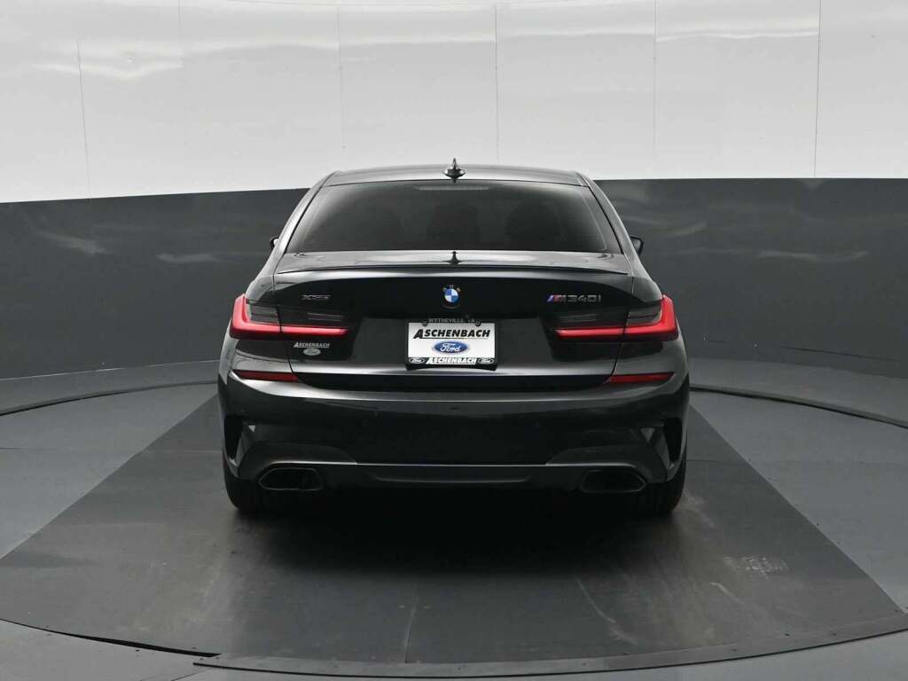 2020 BMW M340i M340i xDrive Sedan
