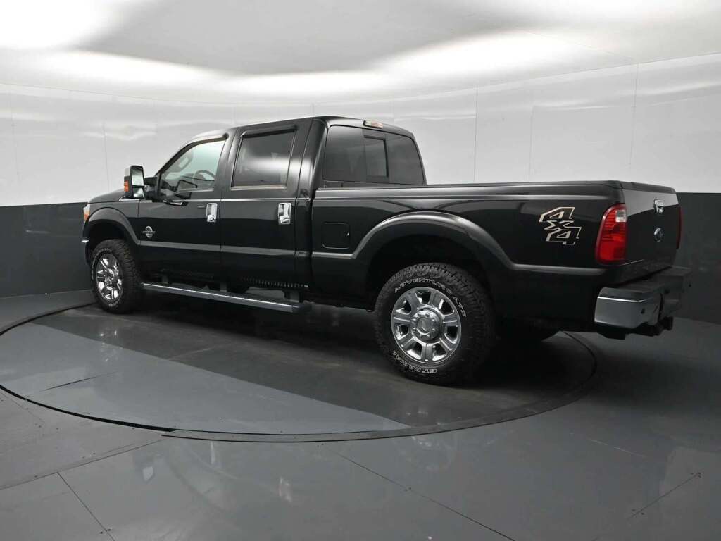 2012 Ford F-250 LARIAT