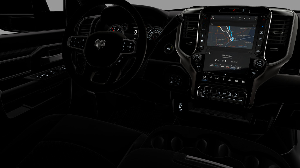 2026 Ram 2500 Big Horn Crew Cab 4x4 6'4" Box