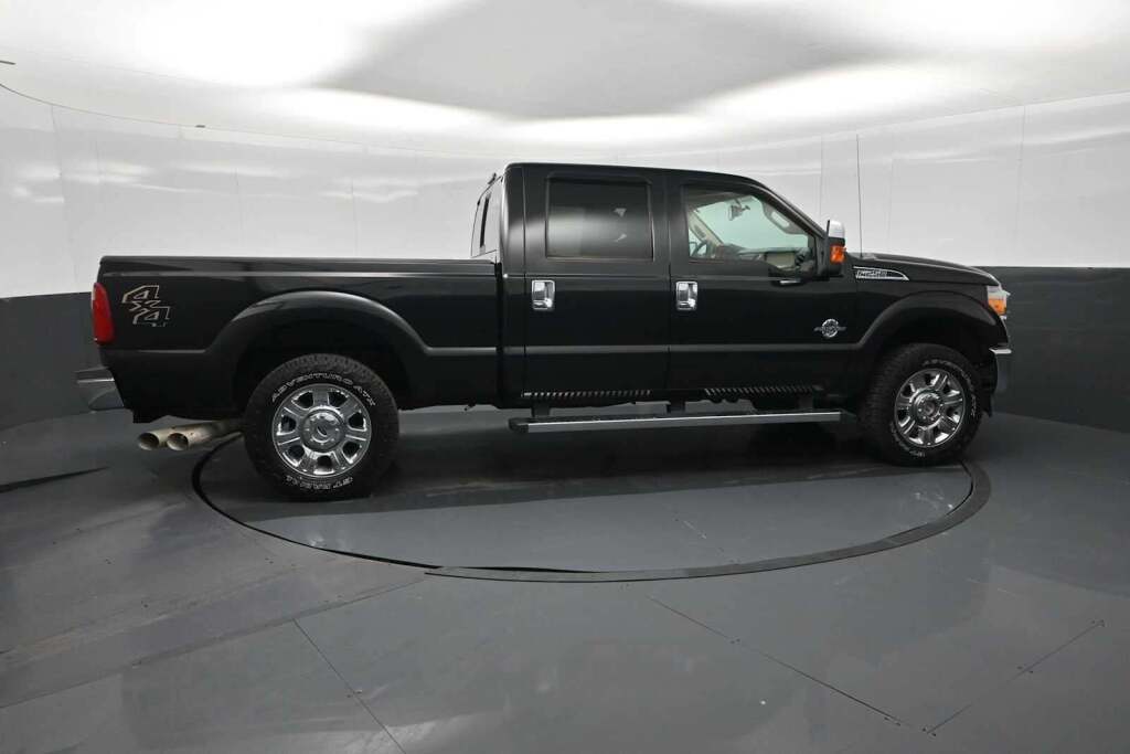 2012 Ford F-250 LARIAT