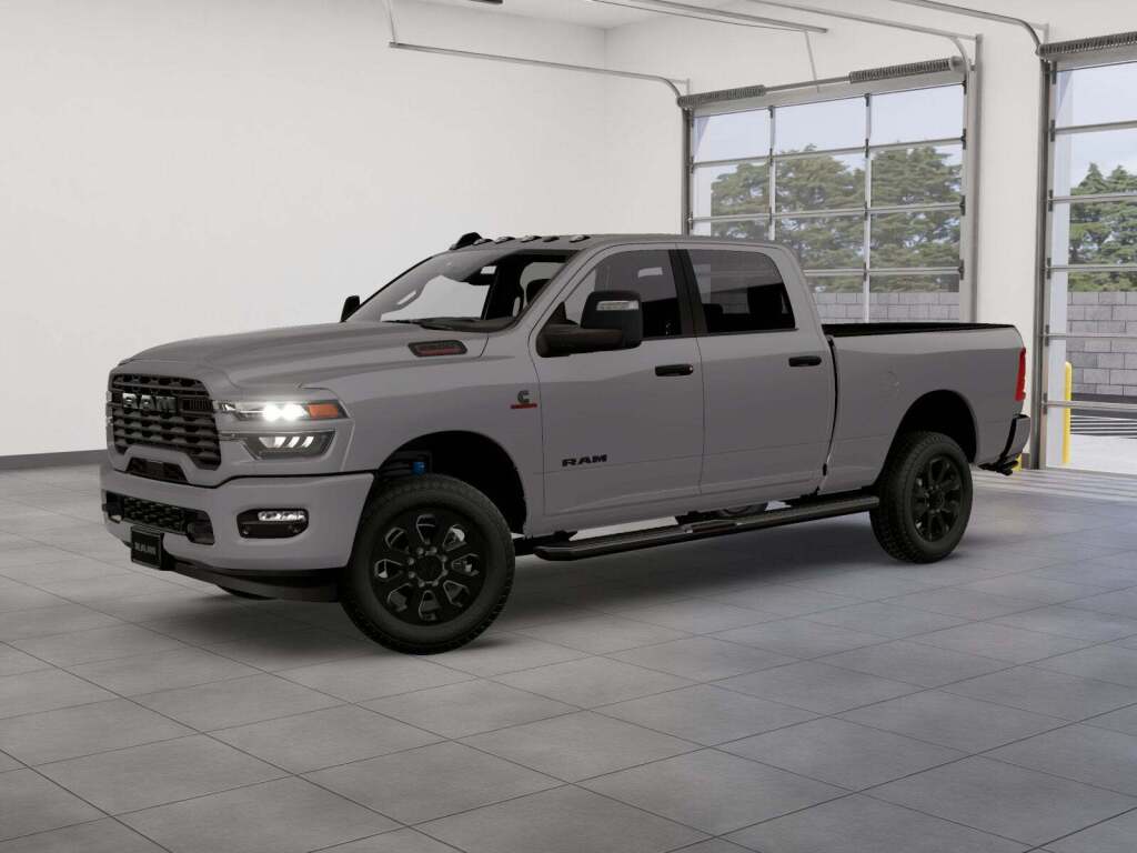 2026 Ram 2500 Big Horn Crew Cab 4x4 6'4" Box