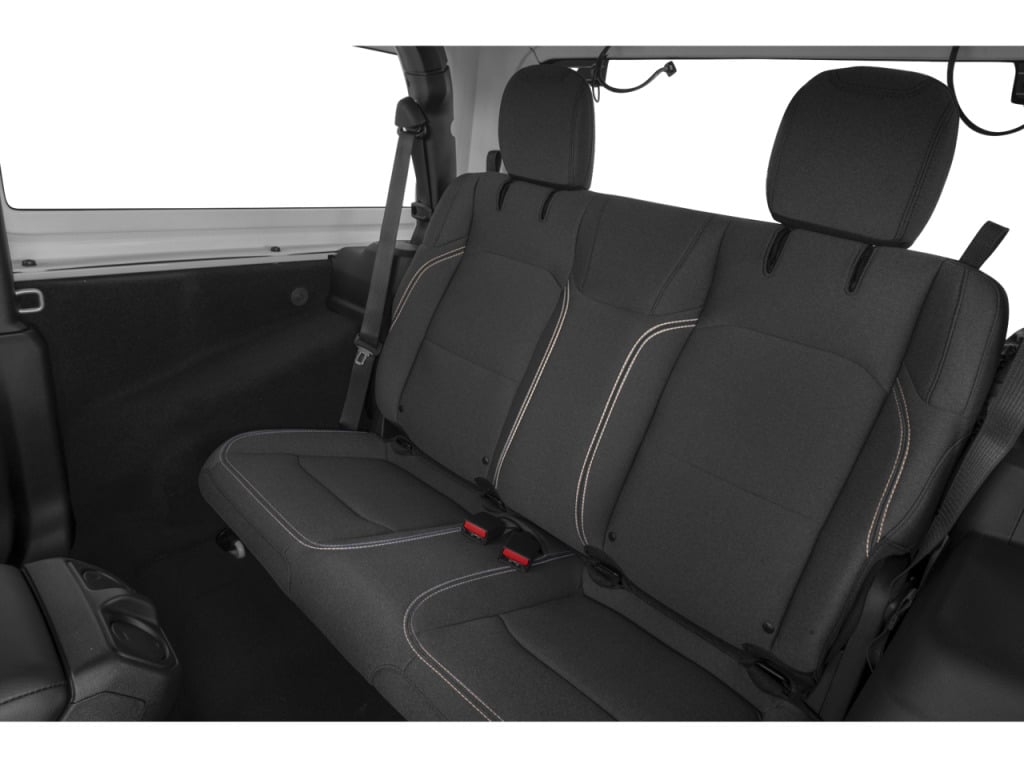 2026 Jeep Wrangler 2-Door Sport 4x4