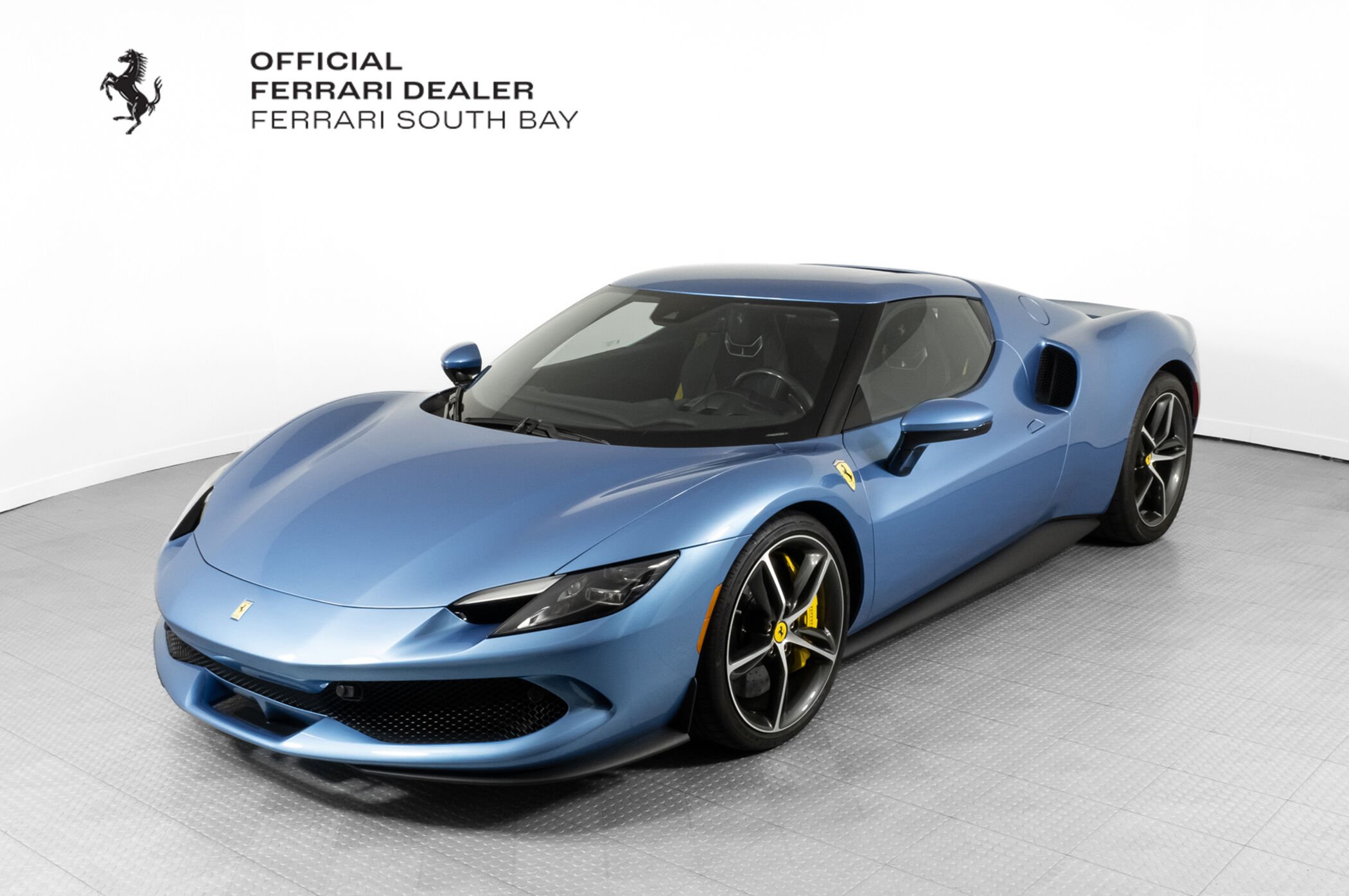 2023 Ferrari 296 Base's photo