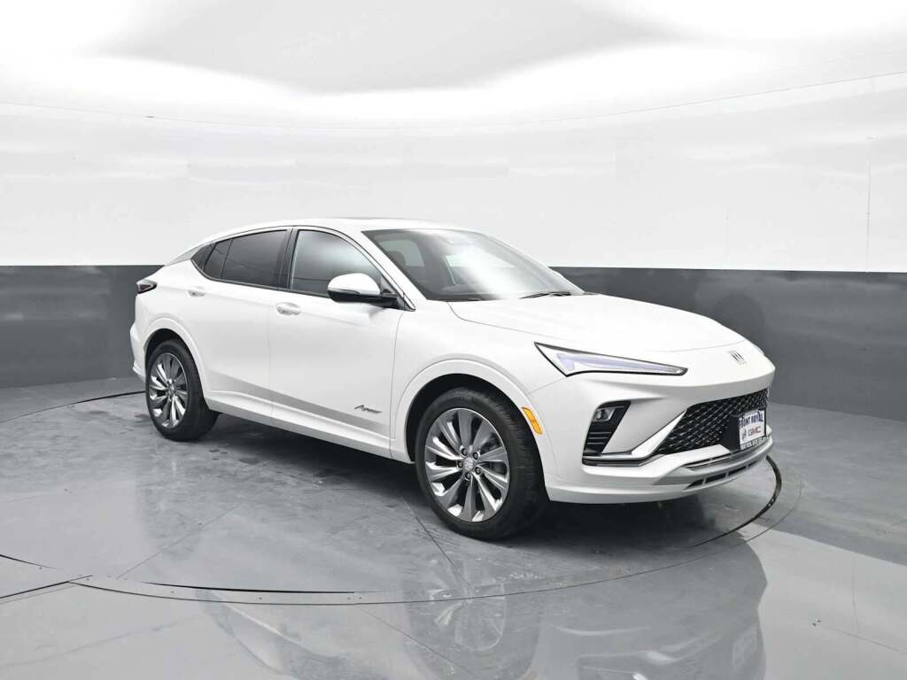 2025 Buick Envista Avenir FWD