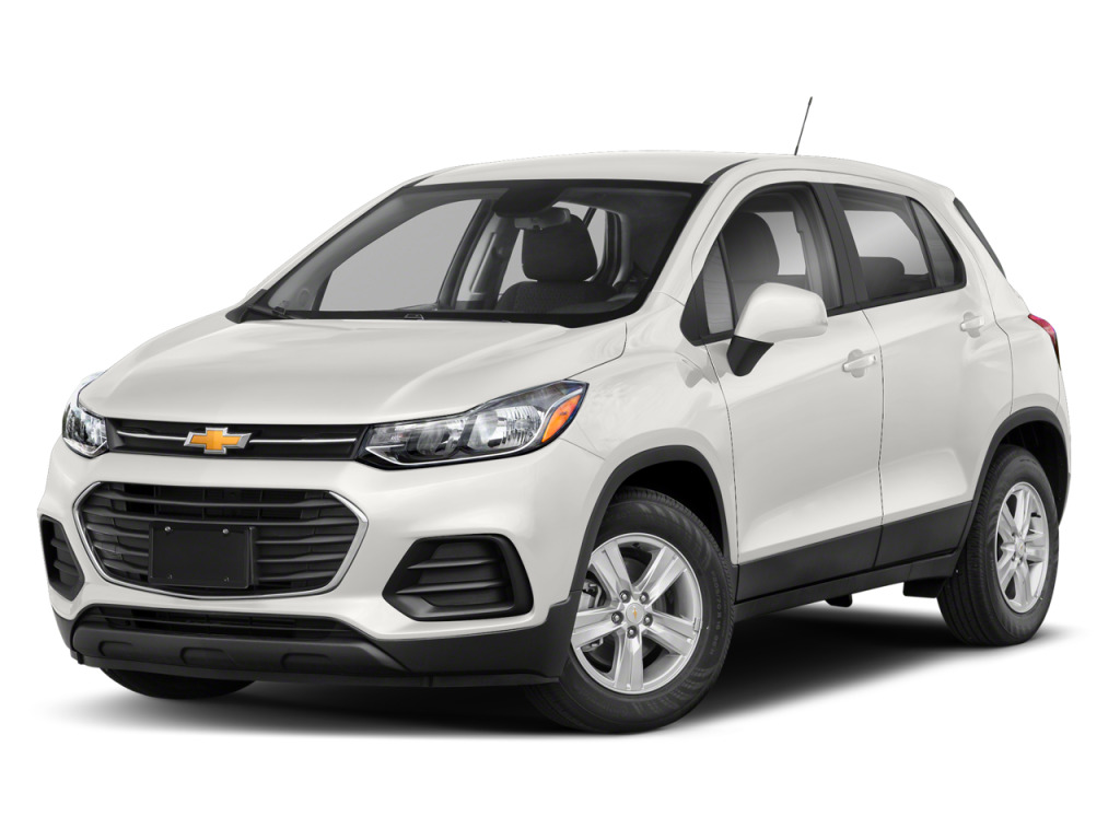 2020 Chevrolet Trax FWD LS