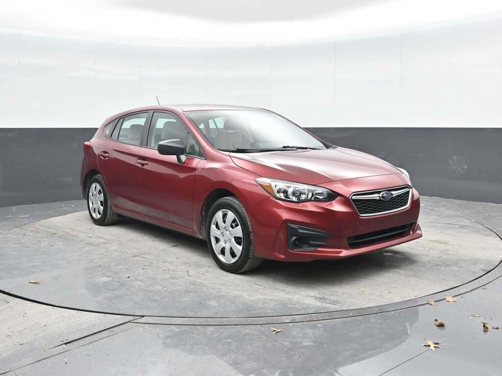 2017 Subaru Impreza 2.0i