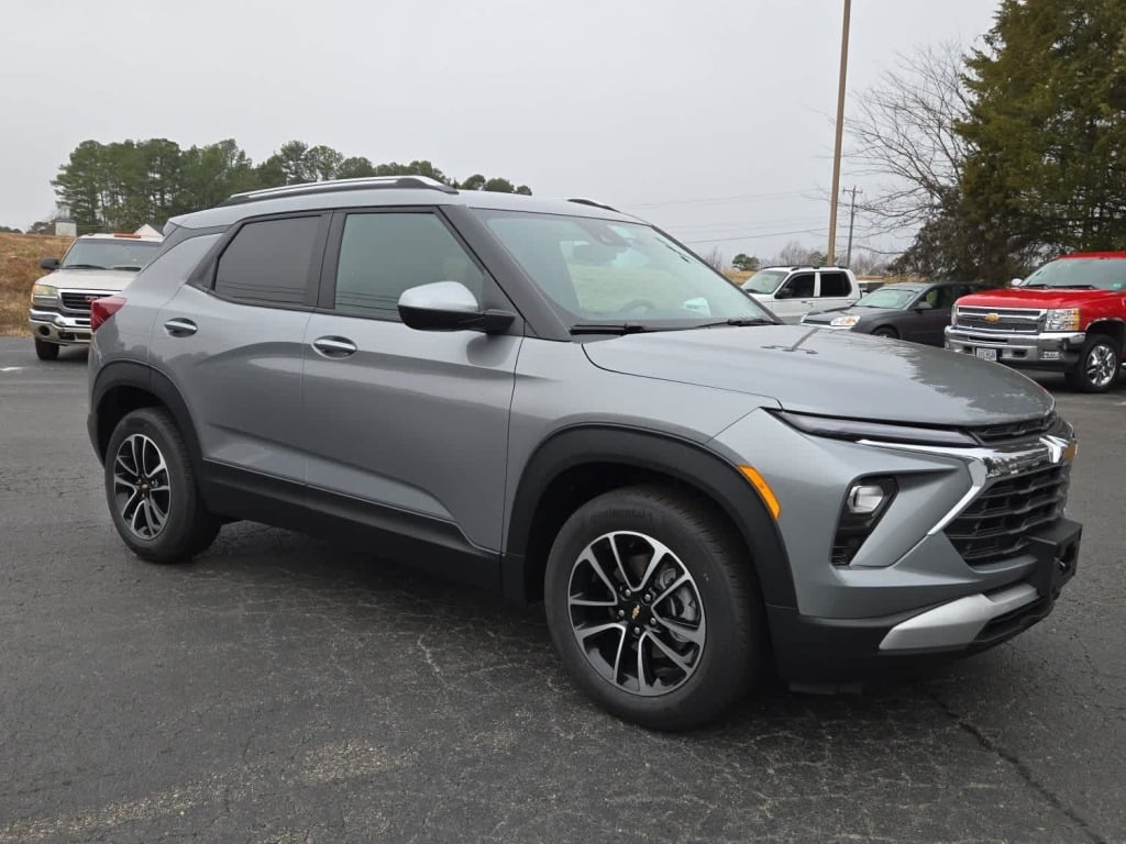 2026 Chevrolet Trailblazer FWD LT