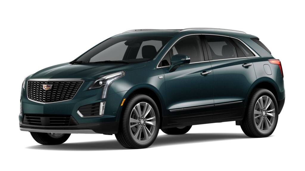 2026 Cadillac XT5 Premium Luxury AWD