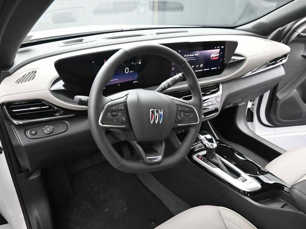 2025 Buick Envista Avenir FWD