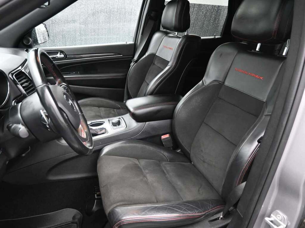 2020 Jeep Grand Cherokee Trailhawk 4X4