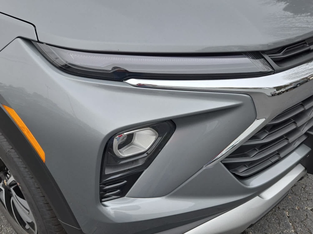 2026 Chevrolet Trailblazer FWD LT