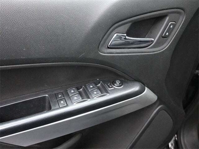 2021 Chevrolet Colorado 4WD Crew Cab Short Box ZR2