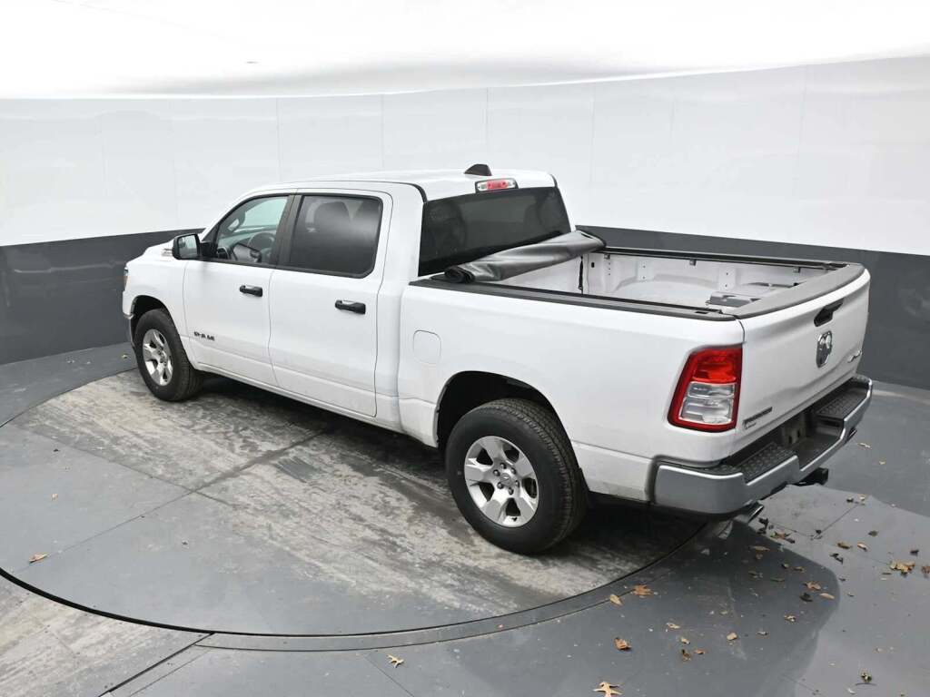 2023 Ram 1500 Big Horn Crew Cab 4x4 5'7" Box