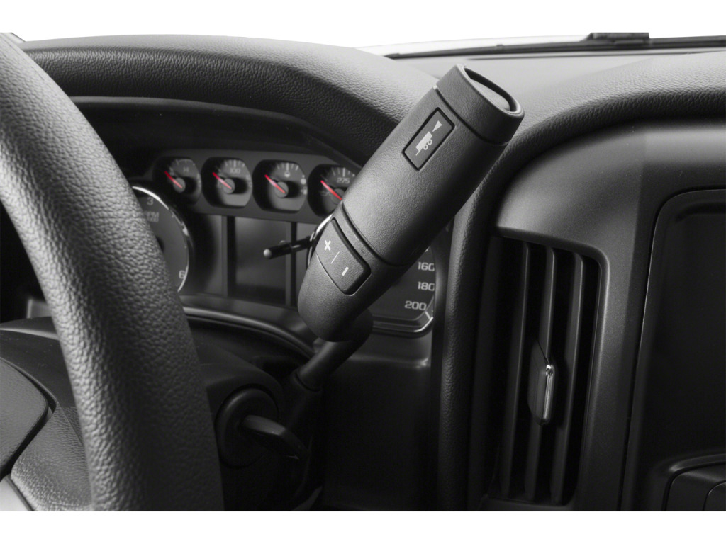 2015 Chevrolet Silverado 1500 WT