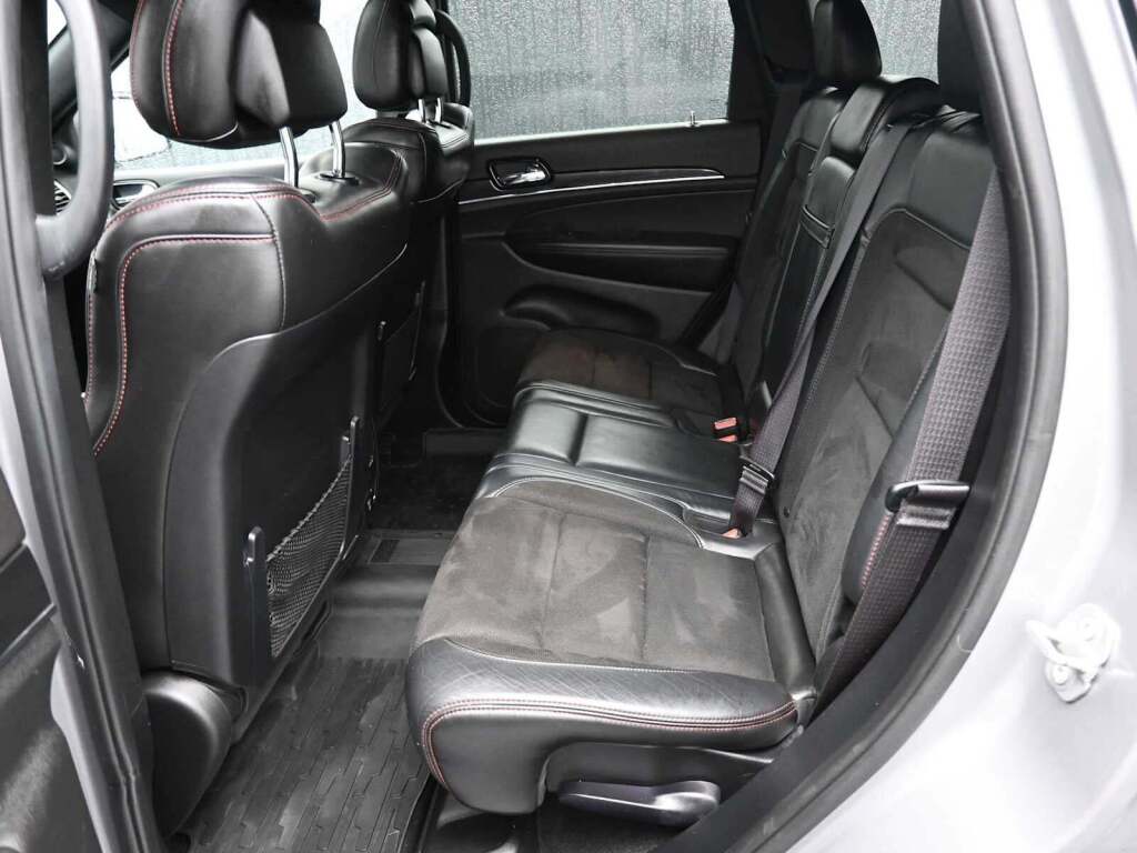 2020 Jeep Grand Cherokee Trailhawk 4X4