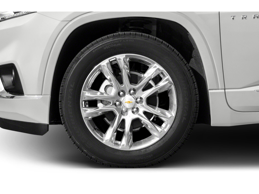 2019 Chevrolet Traverse High Country