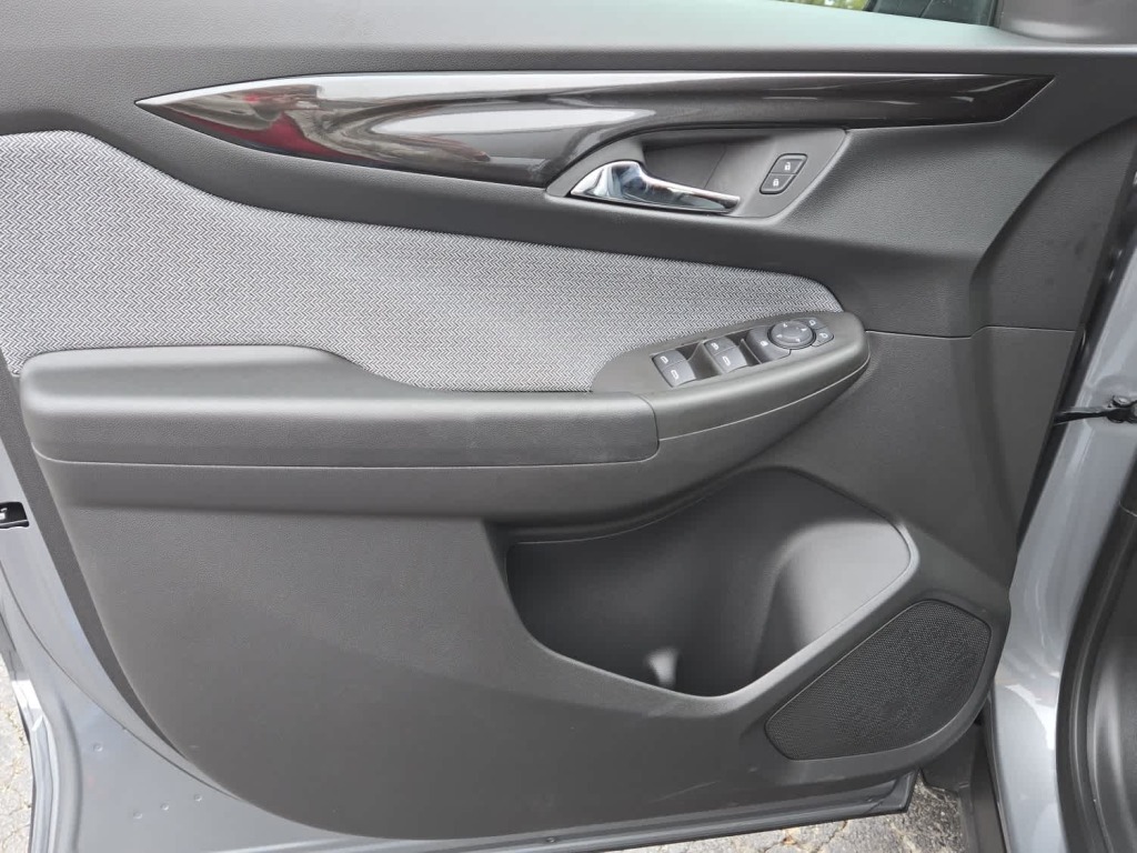 2026 Chevrolet Trailblazer FWD LT