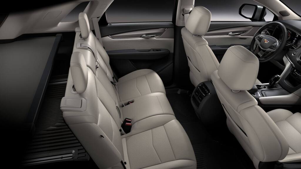 2026 Cadillac XT5 Premium Luxury AWD