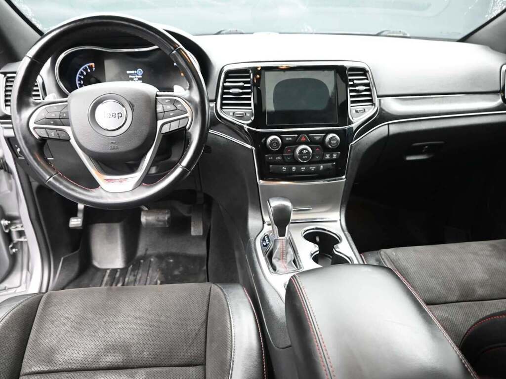 2020 Jeep Grand Cherokee Trailhawk 4X4